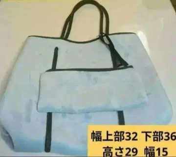 VELERO 베레로 대용량 토트백