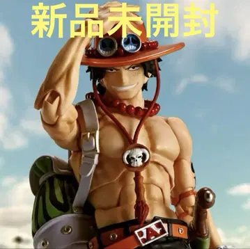 피규아트 에이스 ONE PIECE