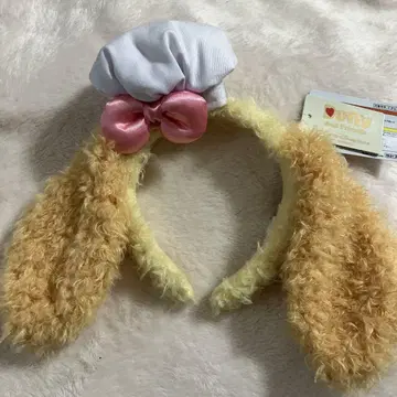디즈니 Duffy 토끼 머리띠