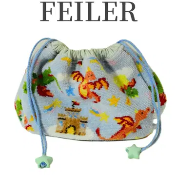 FEILER 페일러 드래곤 드림 파우치