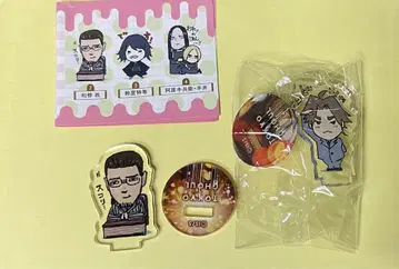 도쿄 구울 도쿄 구울:re 도쿄 구울 아크릴 mini 피규어 타키자와