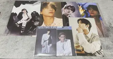SEVENTEEN 조슈아 정한 엽서