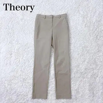 새상품급 Theory Recover2 Tailored Trouser J