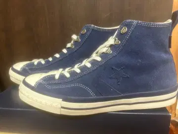 CONVERSE BOTT 네이비 스니커즈