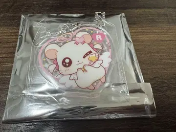 방가방가 햄토리 캐릭터 후쿠 복권 리본 짱