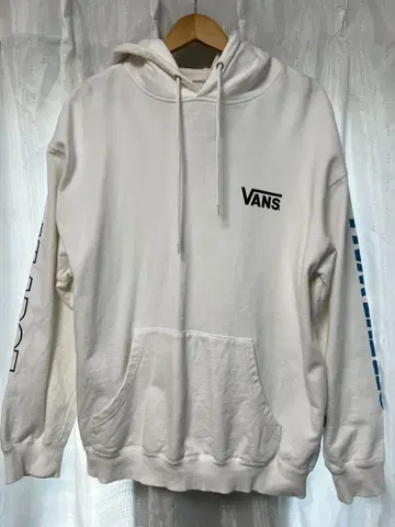 VANS x XLARGE 후드티