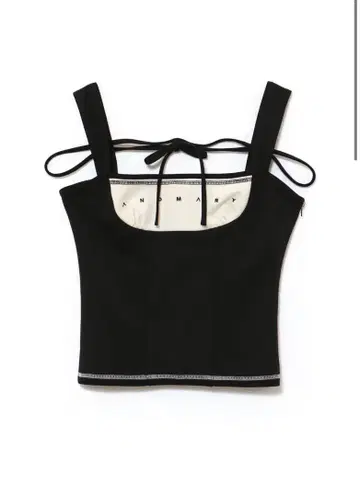 andmary Luca stitch tops