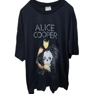 ALICE COOPER BROCKUM VINTAGE T-Shirt XL