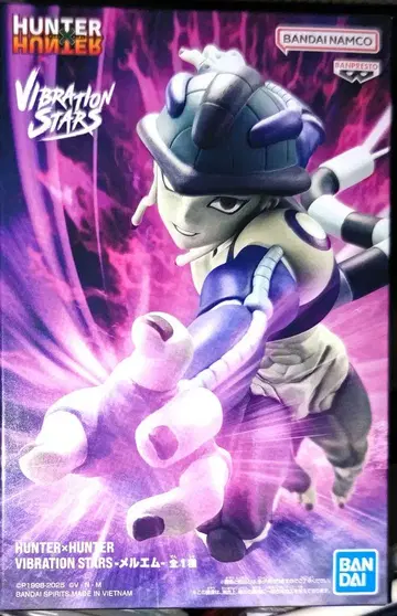 HUNTER x HUNTER 메르엠 피규어
