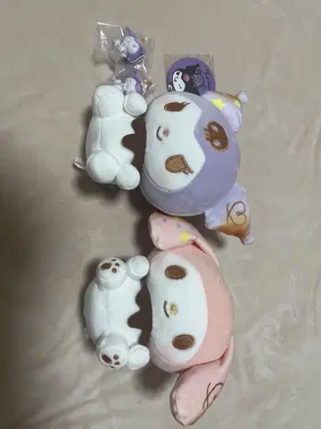 쿠로미 마이멜로디 굿즈 세트