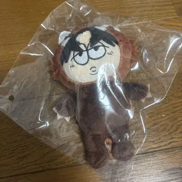 쿠사카와 나오야 봉제인형