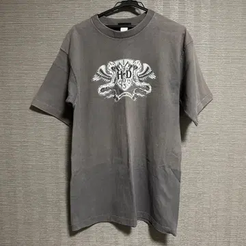HARLEY DAVIDSON 할리 티셔츠 90s USA 빈티지