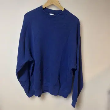 Fruit of the Loom 네이비 XL 미국제