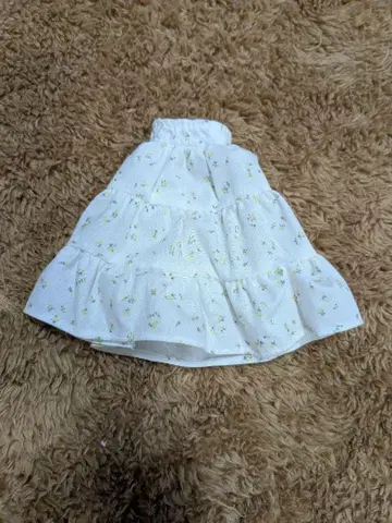 [레어] 리카 의류 귀중품 스커트