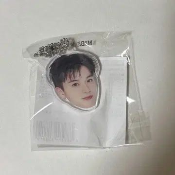 TREASURE 캡슐 토이 아사히