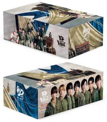 나니와단시 BON BON VOYAGE BON BON 티슈 BOX