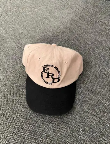 Enfants Riches Deprimes ERD 24SS 야구 캡