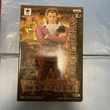 ONE PIECE FILM GOLD DXF 피규어 vol.12