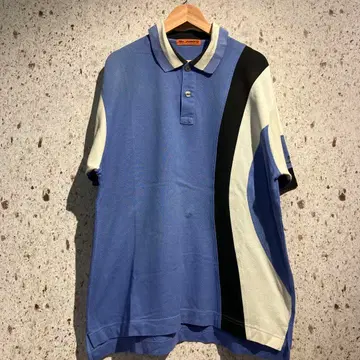 90년대 MR.JUNKO 피케 셔츠 미스터 준코 vintage