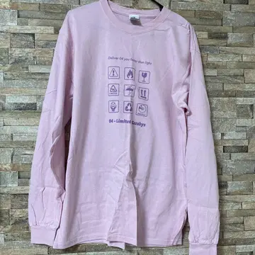 04 Limited Sazabys 티셔츠
