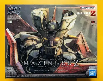 반다이남코 HG 마징가Z (마징가Z INFINITY Ver.) 1/144