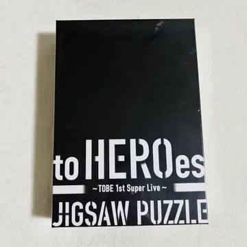 to HEROes ~TOBE 1st Super Live~ 직소 퍼즐