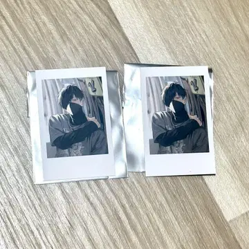Crazy Raccoon 락의 날 랜덤 카드 바닐라 2매 세트