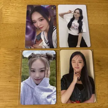 NiziU 리오 트레이딩 카드