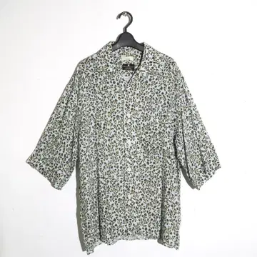 TOIRONIIR DEVEAUX ALOHA SHIRT 알로하 셔츠