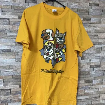 04 Limited Sazabys 티셔츠