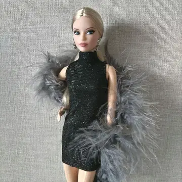 바비 포피파커 1/6 인형 아웃핏