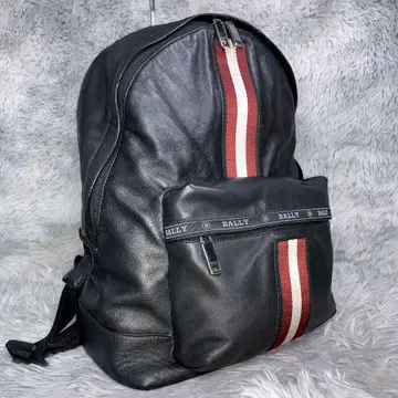 새상품급 최근 모델 BALLY 발리 백팩 출퇴근 비즈니스