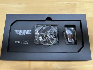 THE RAMPAGE 키링 속박스 있음