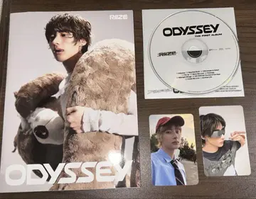 앤톤 Odyssey