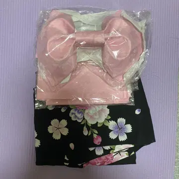유카타 오비