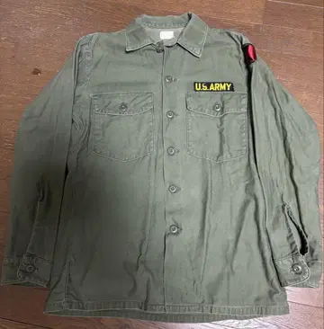 U.S. ARMY 유틸리티 셔츠
