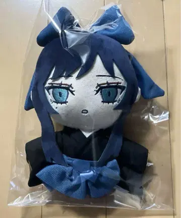 Ado 야마토 나데시코 샤랑샤랑 아도 짱 봉제 인형 Hibana