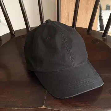Brooks Brothers 올 블랙 립스탑 캡