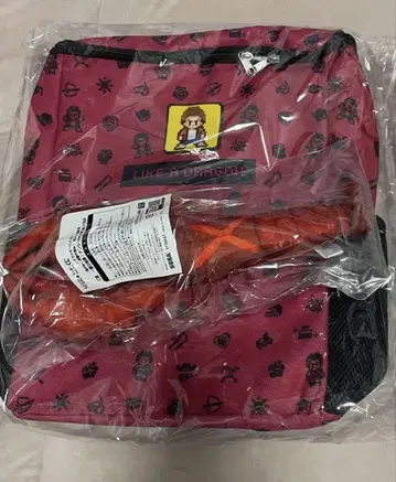 용과 같이 카스가 이치반 세가 럭키 쿠지 [ A상 럭색 ] 낸시 짱 외