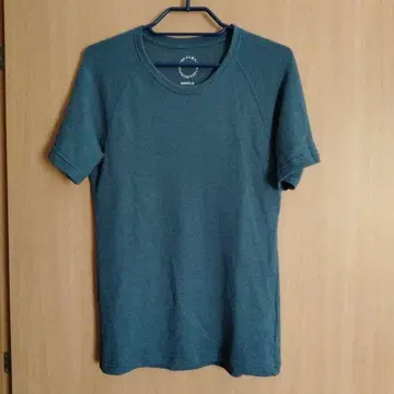 야마토미치 DF Mesh Merino T-shirt unisex S