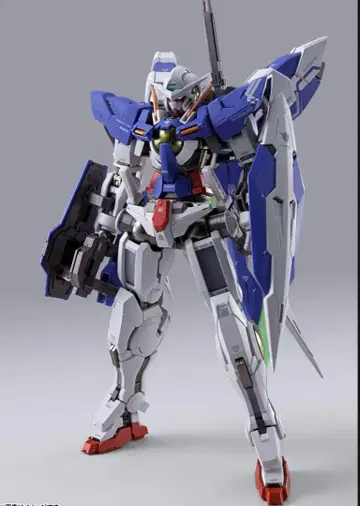 METAL BUILD 건담 데바이스 엑시아
