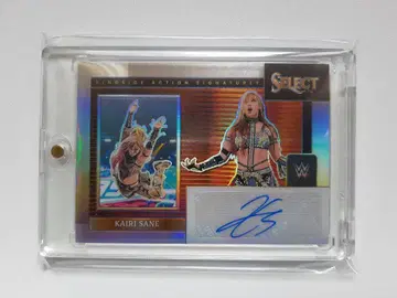 2024 Panini Select WWE KAIRI 카이리
