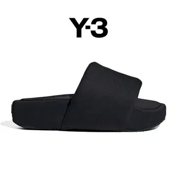 Y-3 샌들 통굽 네오프렌 소재 부속품 완비