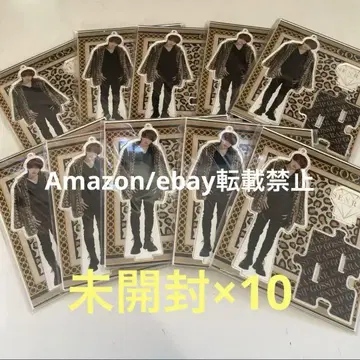 Y39. 센라 GOSSIP 15주년 기념 GOSSIP 아크릴 스탠드 실사