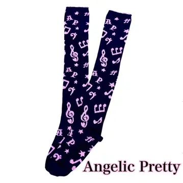 Angelic Pretty 팬시 멜로디 오버니 미착용