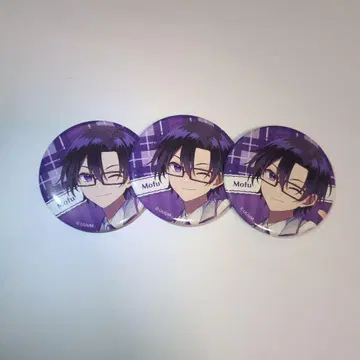 카라피치 파라다이스 캔뱃지 모후