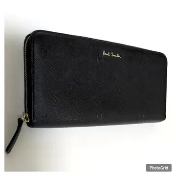 폴스미스 스미시 하트 라운드 지퍼 Paul Smith 장지갑