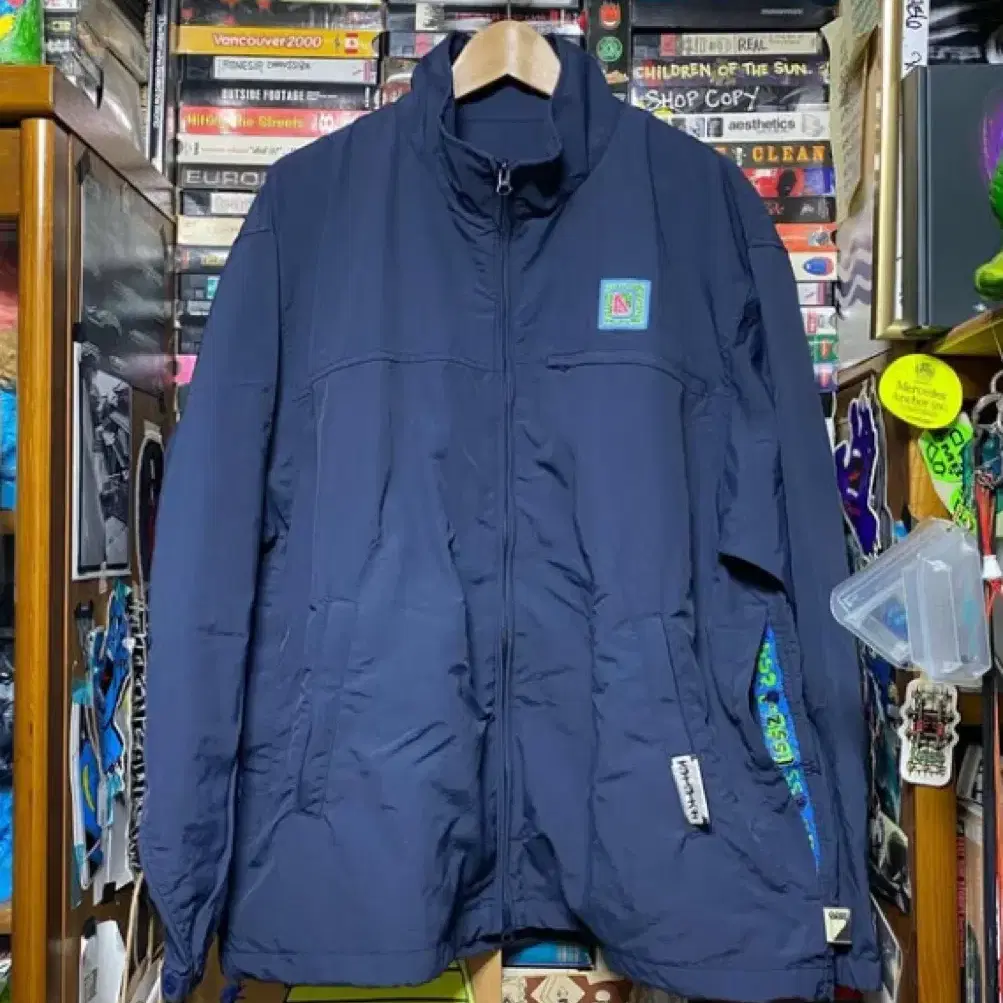 BEAMS SSZ ナイロンジャケット DA SHAKA BLOUSON 中古・古着通販】BEAMS (ビームス) SSZ (エスエスズィー) DA
