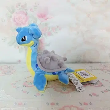 새상품 포켓몬 fit 라프라스 핏 봉제 인형