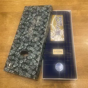 옷감 시지라 직물 아와 쇼아이 면 아이조메 전통 공예품